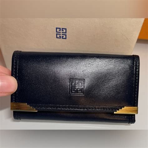 Givenchy Wallets and Other SLGs 